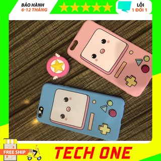 Ốp lưng iphone cartoon 5/5s/6/6s/6plus/6splus/7plus/8plus/x/xs/xsmax - techone