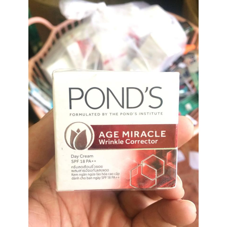 Pond's chống lão hóa pond age miracle 10g