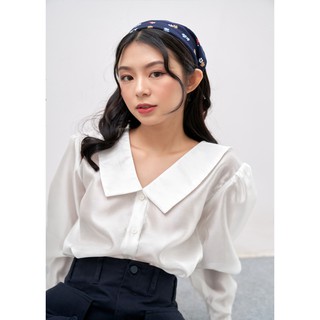 DOTTIE - Áo Sơ Mi Kiểu Nữ T2527