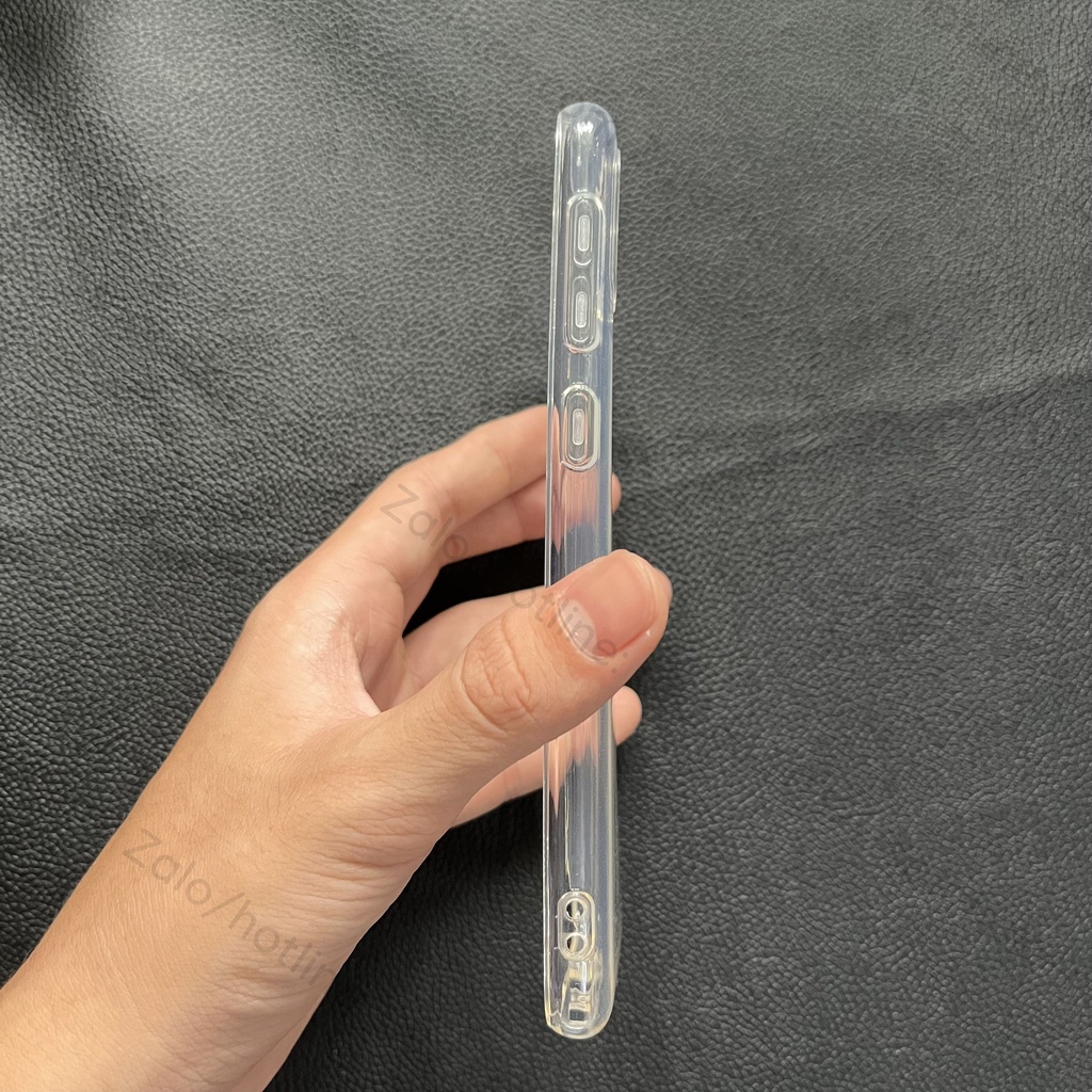 (Có video) Ốp lưng dẻo trong suốt Samsung Galaxy M30 cao cấp