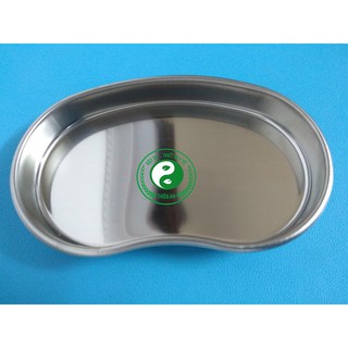 Khay quả đậu Inox nông