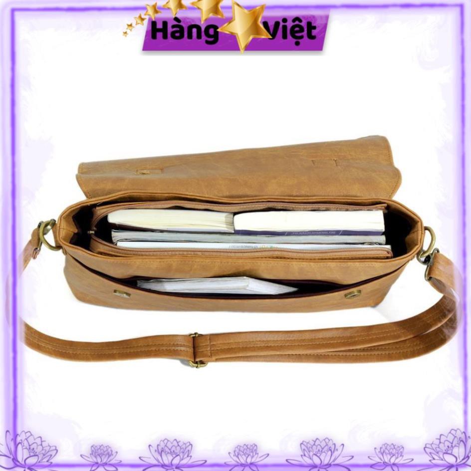 Cặp xách công sở unisex CNT CA 17 cao cấp | BigBuy360 - bigbuy360.vn