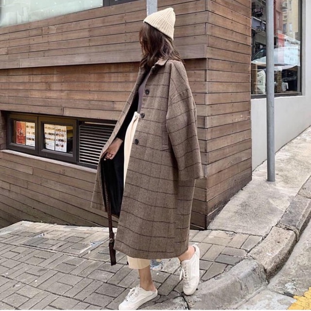 Áo khoác ulzzang