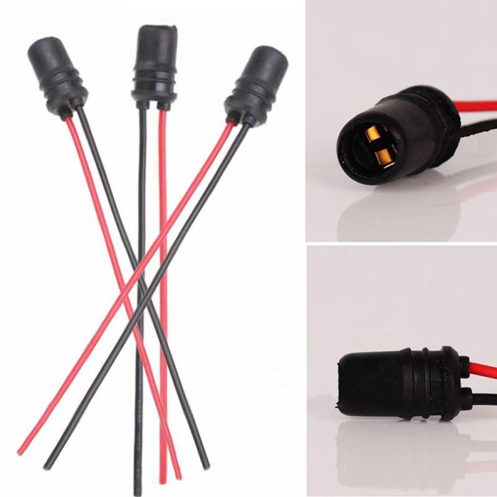 Ổ CắM BóNg ĐèN Xe Hơi TàU ThủY T10 W5W