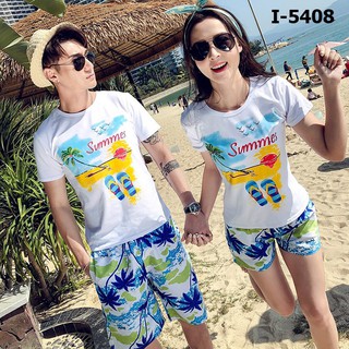 Bộ đi biển đôi thời trang