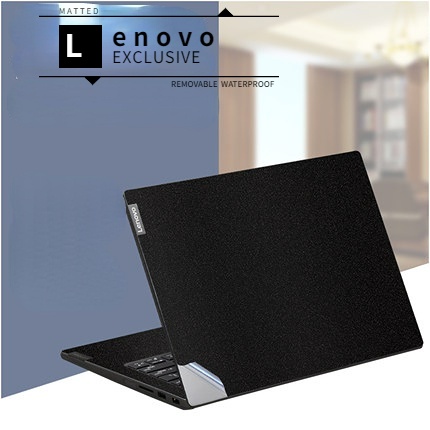 Miếng Dán Laptop Màu Đen Nhám 3 Mặt 14 '' 15.6 '' 13 '' Inch Lenovo Thinkpad L470 L380 YOGA S2 T420 T430 T440 T450 T460 T480 T490 X1