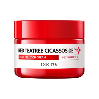 Kem dưỡng Red Tea Tree Cicassoside Some By Mi