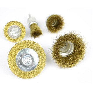 BỘ 5 CHẢI CƯỚC TOLSEN 77552
