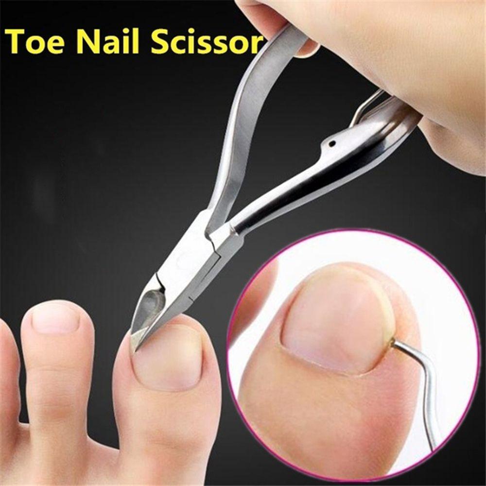 Kìm Cắt Móng Chân Ion1 Chăm Sóc Móng Chân Tiện Dụng