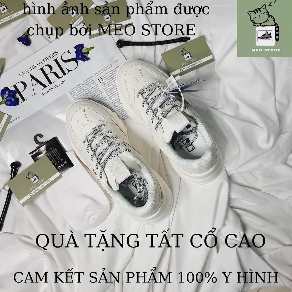 Giày_mlb boston, giày thể thao boston nam nữ đế liền tăng chiều cao, tặng tất cổ cao, full size, đủ hộp, hộp bảo vệ,bill | BigBuy360 - bigbuy360.vn