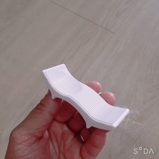 Gát đũa GD06 nhựa Melamine màu trắng Sang Trọng