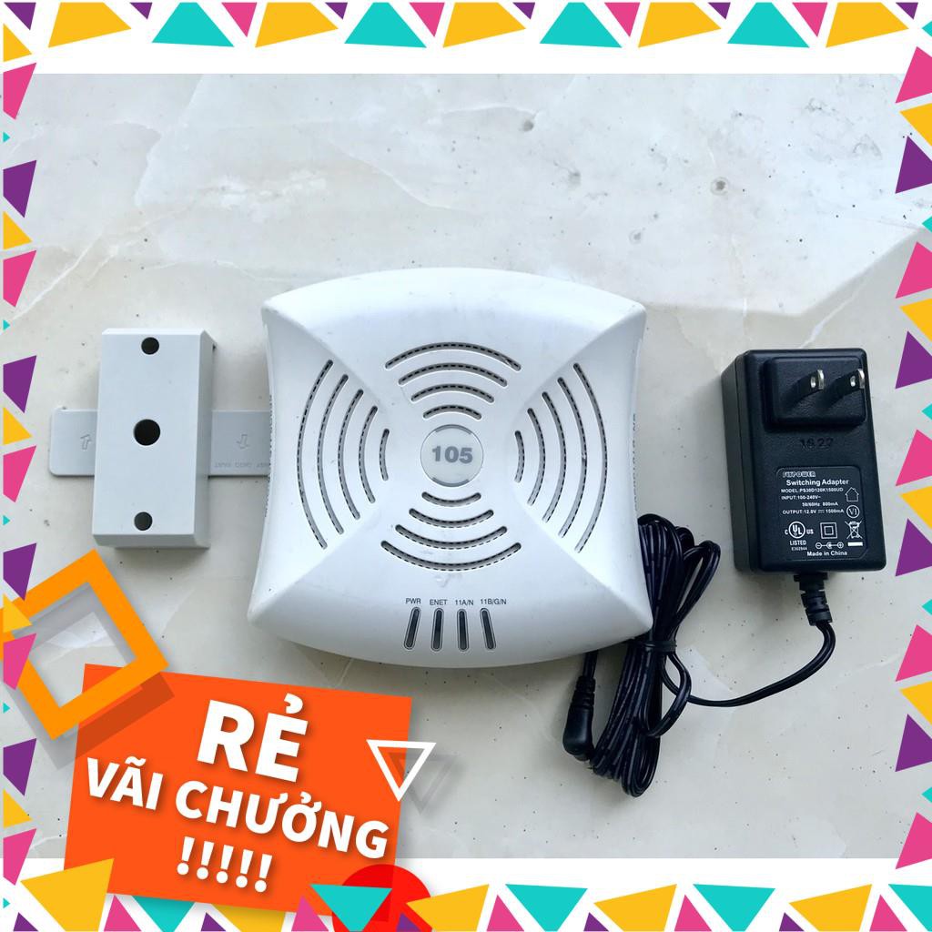 ARUBA IAP-105 BẢN IAP  -Bộ Phát WIFI CHUYÊN DỤNG - ROAMING - MESH | BigBuy360 - bigbuy360.vn