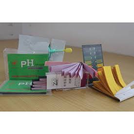 Quỳ tím kiểm tra độ PH (Hộp 20 gói)