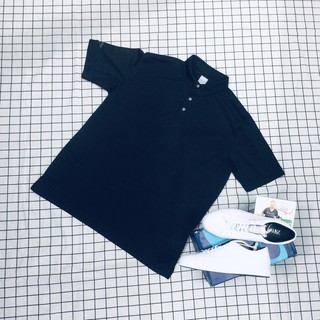 Áo polo cao cấp màu xanh đen big size 3xl-4xl-5xl-6xl