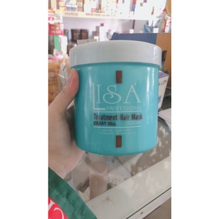 Hấp dầu lisa siêu mượt 1000ml