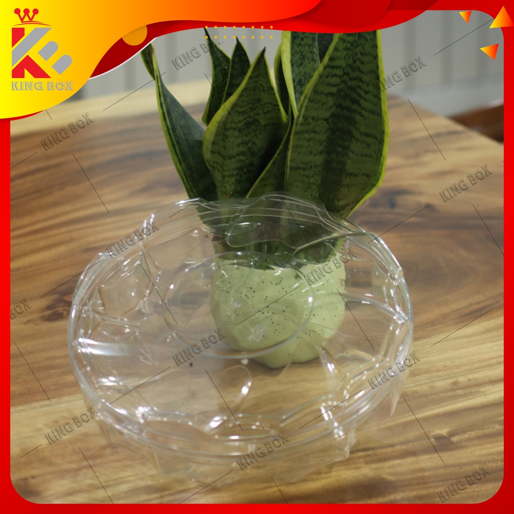 Hộp nhựa đựng yến 100g hộp đựng sản phẩm trưng bày đẹp mắt sang trọng KINGBOX
