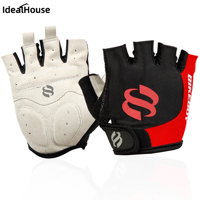 Găng Tay Chạy Xe Đạp Leo Núi Cho Nam Và Nữ