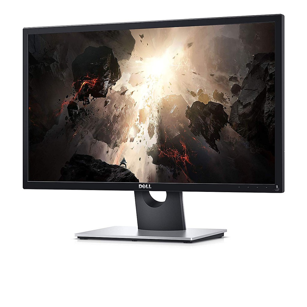 Màn Hình Gaming Dell SE2417HGX 23.6" TN 1ms 75Hz Audio-Out VGA HDMI LED (WWGV71)