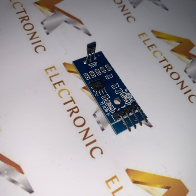 Module cảm biến từ hall sensor A3144