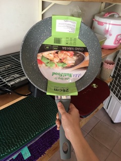 Chảo vân đá đáy từ sâu lòng Greencook