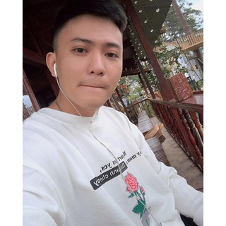 Áo sweater cây Bông