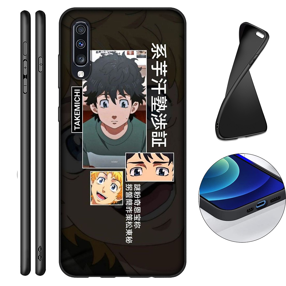 Ốp Điện Thoại Tpu Silicon Mềm Hình Anime Jujutsu Kaisen Cho Samsung A10 A10S A20 A20S A30 A30S Cpc17