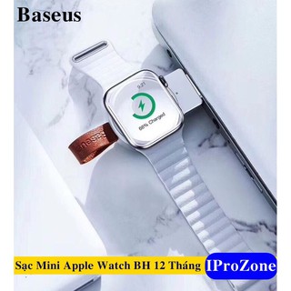[Apple Watch] Cáp sạc mini dành cho Apple Watch chính hãng Baseus bảo hành 12 tháng