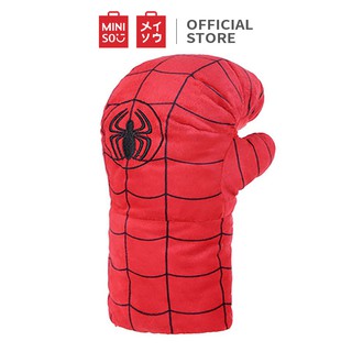 [Mã LIFEHL9 giảm 8% tối đa 100K đơn 250K] Găng tay Miniso hoạ tiết Marvel
