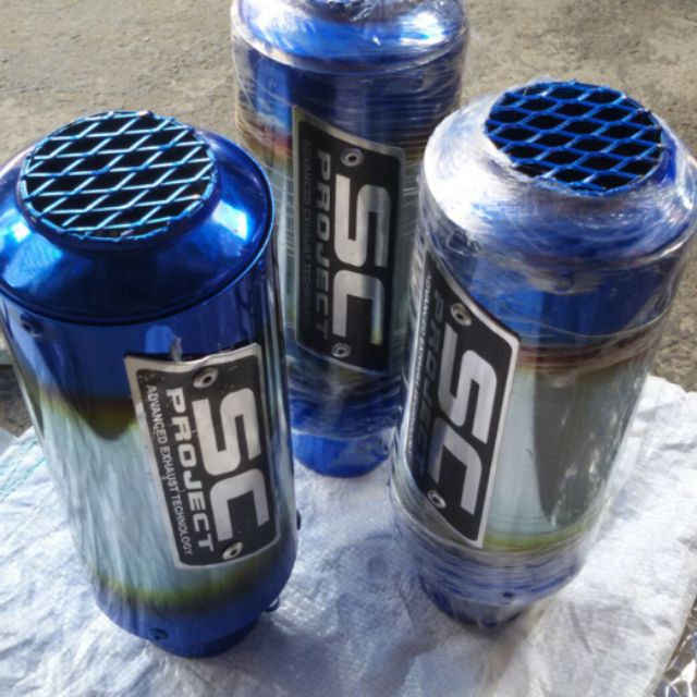 LON SC ĐUÔI LƯỚI