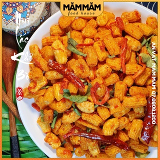 ✪ Nui Lắc Khô Bò Lá Chanh 250gr