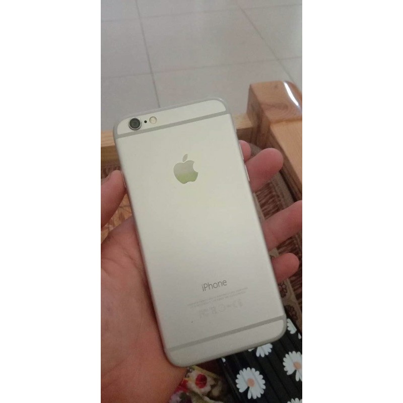 Điện Thoại Apple IPhone6 lock