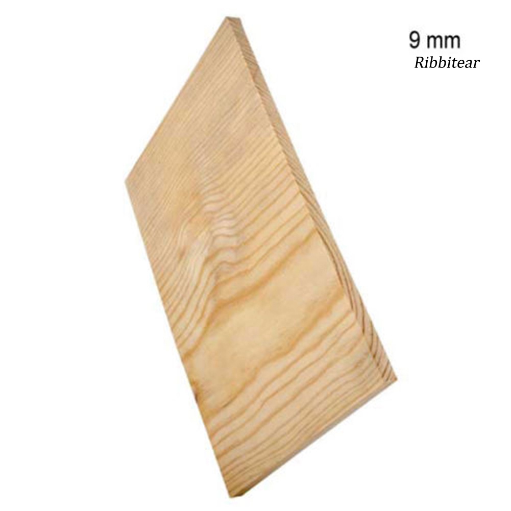 Bảng Gỗ Gãy 9 / 12 / 15mm Cho Người Mới Tập Karate Taekwondo