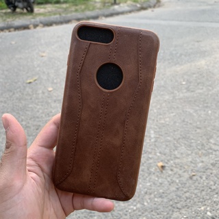 Ốp lưng da Iphone 7 / Iphone 7 plus / Iphone 8 / Iphone 8 plus