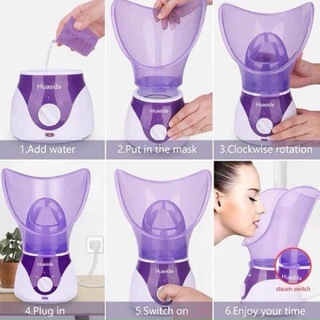 bình xông tinh dầu