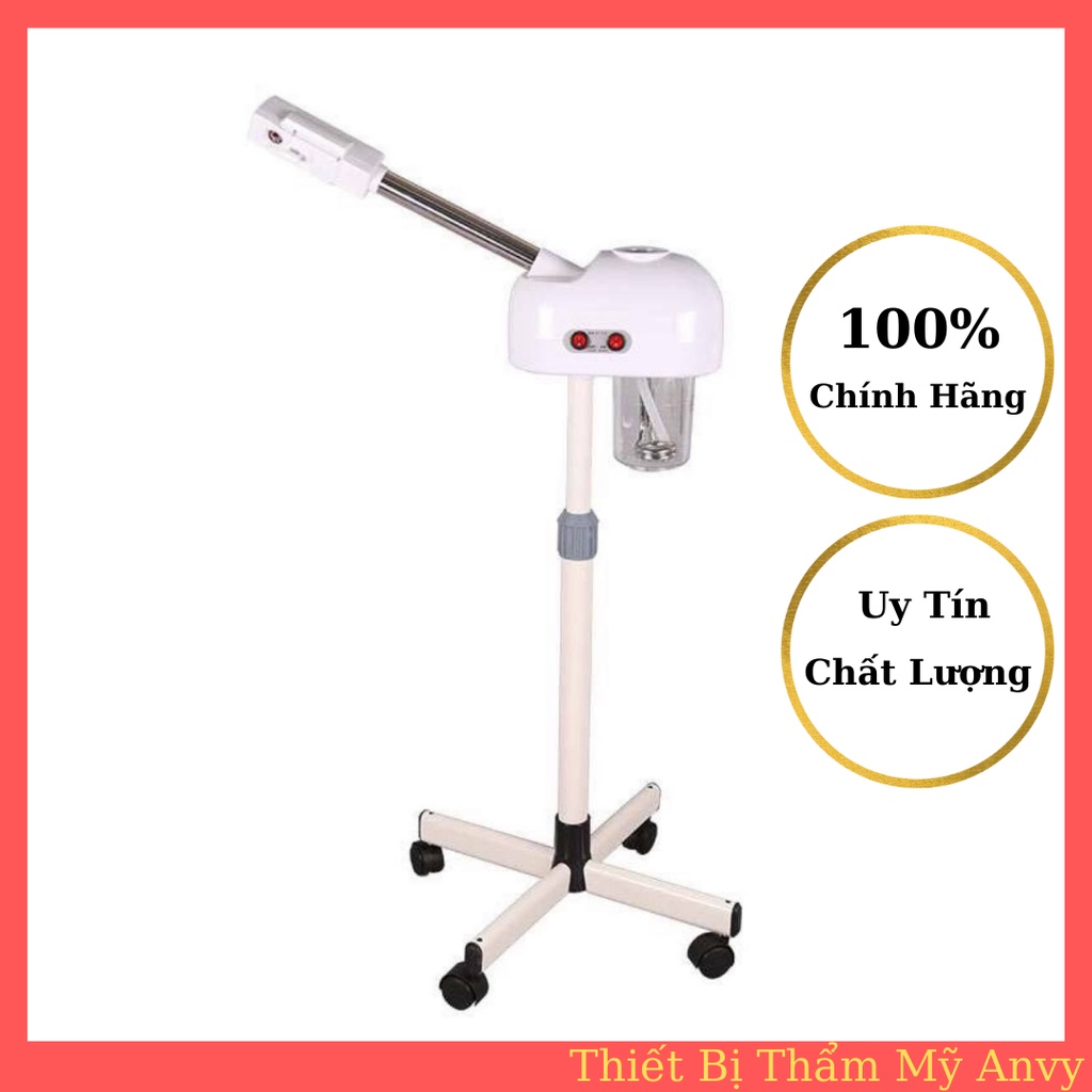 XÔNG HƠI 1 CẦN NÓNG HÀNG CHUẨN LOẠI 1, BẢO HÀNH 6 THÁNG DÙNG TRONG SPA, THẨM MỸ VIỆN, NAIL,MI,TÓC
