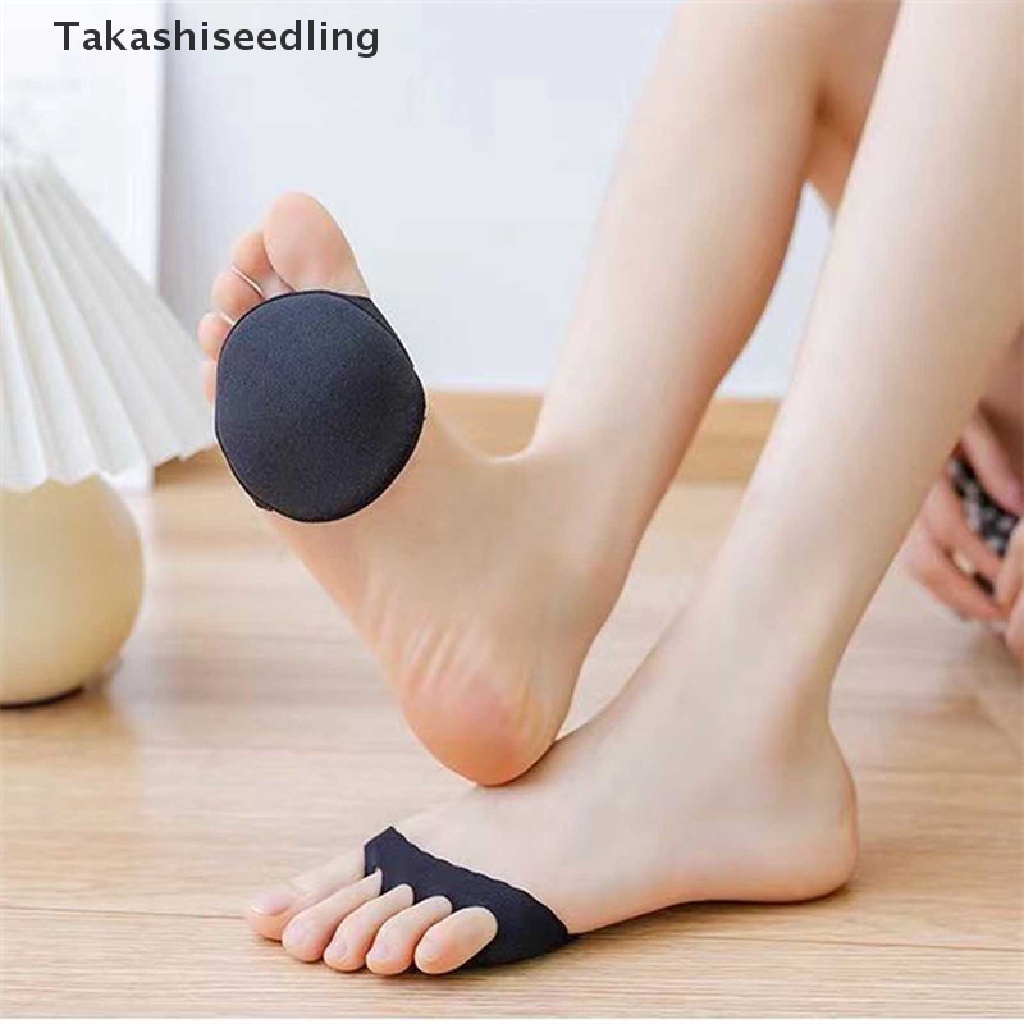 Miếng Lót Giày Cao Gót Năm Ngón Cho Nữ