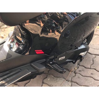 Gác chân xe Vespa sprint/ Prima