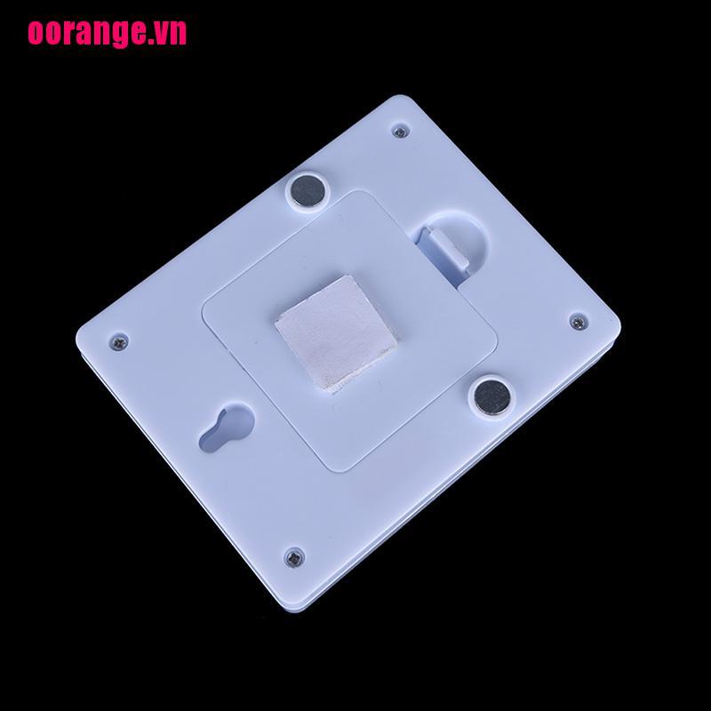 Đèn Led Cob Gắn Tủ Quần Áo Tiện Dụng