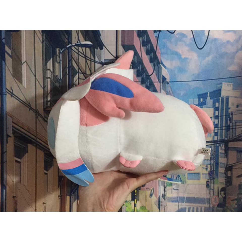 Gấu bông dạng TSUM tem Banpresto/ Center/ Tomy