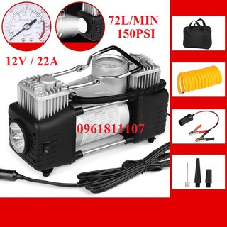 Bơm lốp ô tô 12v