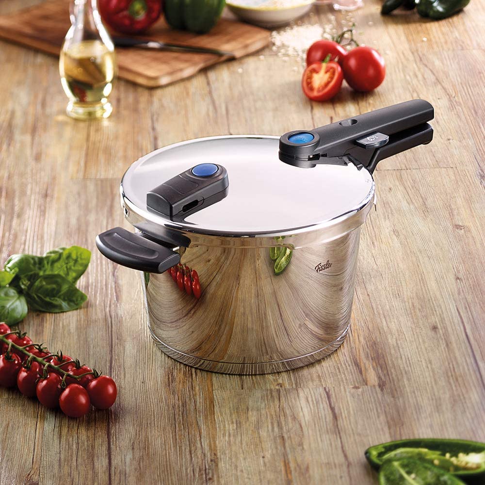 Nồi áp suất Fissler Vitaquick 4.5L - Hàng Đức chính hãng