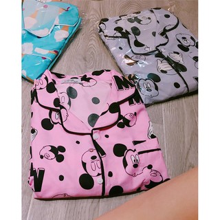 Combo Áo sỉ pizam nhiều màu