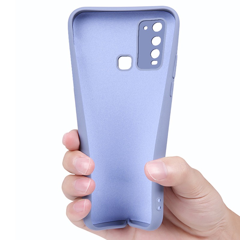 Koosuk Slim Soft Silicon Phone Case For Vivo Y50 Y30 Y30i Y20 Y20i Y20S Y11S Y12S Y70S Y51S