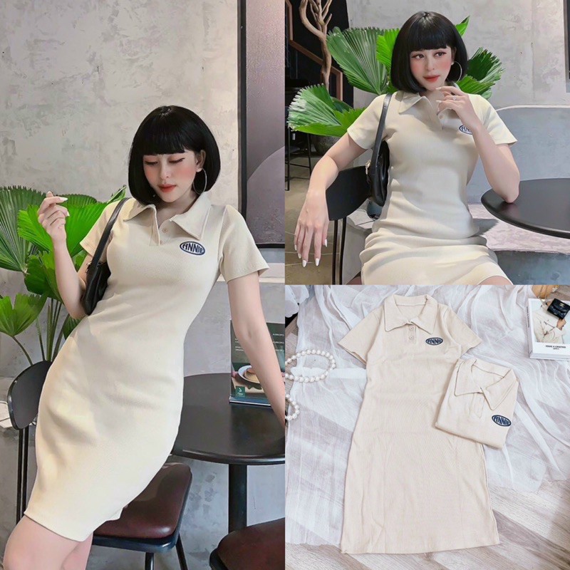 ĐẦM POLO NUDE ANNIE