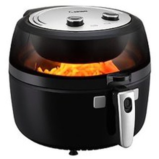 Nồi Chiên Không Dầu Rapido 4L-5L-6,5L, hàng chính hãng - bảo hành 12 tháng
