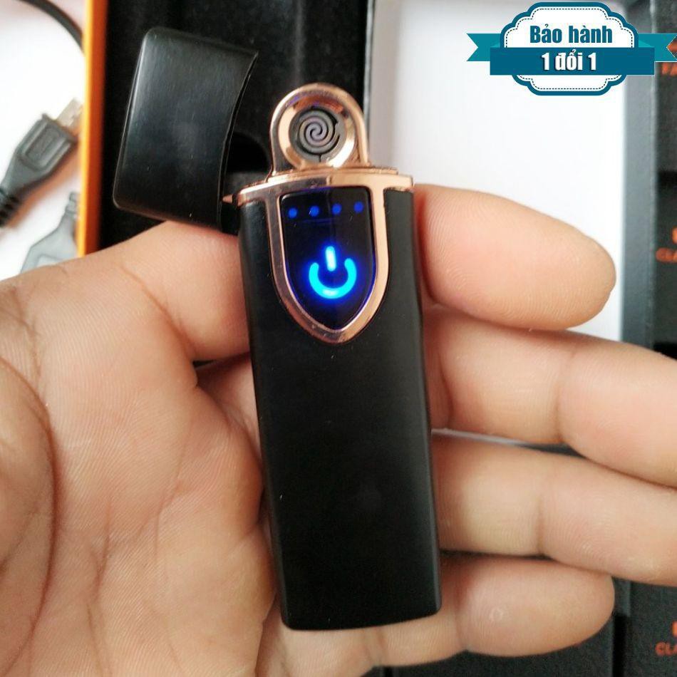 QUẸT HỒNG NGOẠI CẢM ỨNG VÂN TAY-TẶNG CÁP SẠC | BigBuy360 - bigbuy360.vn