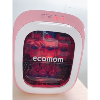 Máy tiệt trùng sấy khô khử mùi Ecomom Eco-22 nhập Hàn Quốc