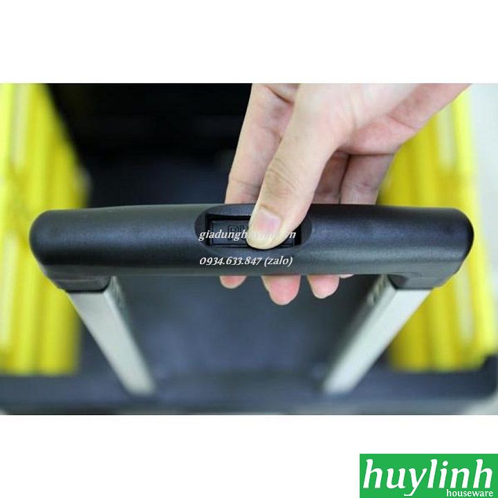 Xe kéo đi chợ gấp gọn Advindeq HT-SP02 - Tải trọng 35kg