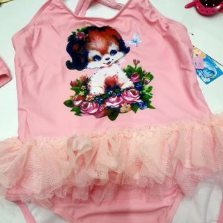 Bikini Bé Gái 15-37kg