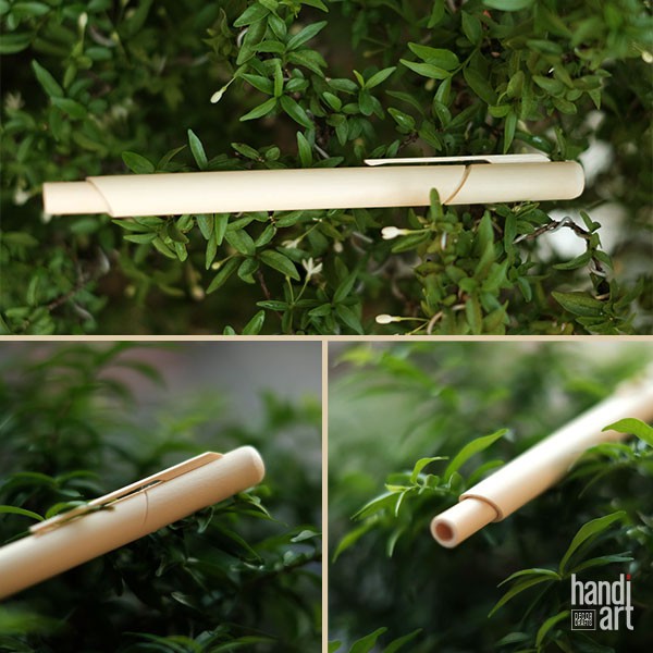 Bút Tre - Bút tre handmade - Bamboo pen